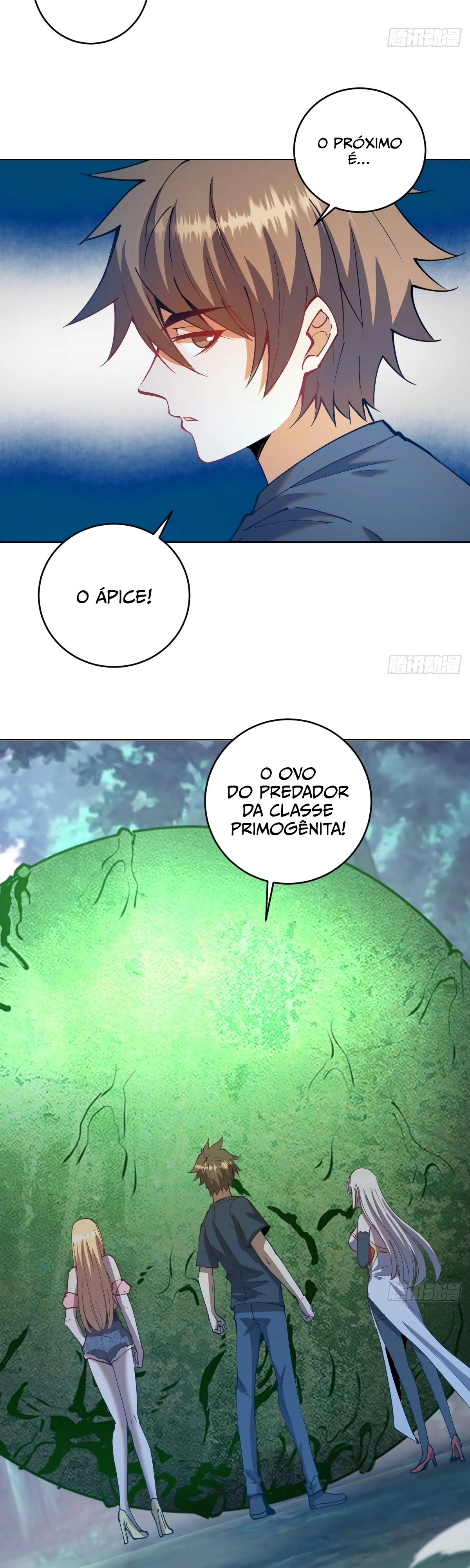 Dark Star King Capítulo 203 Página 19