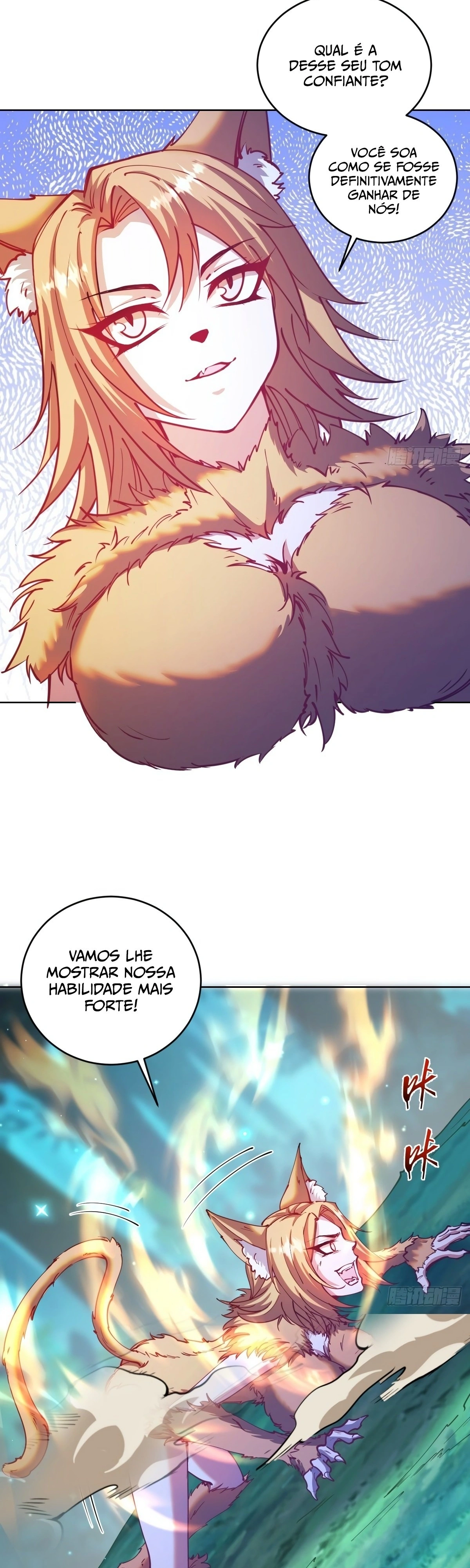 Dark Star King Capítulo 203 Página 2