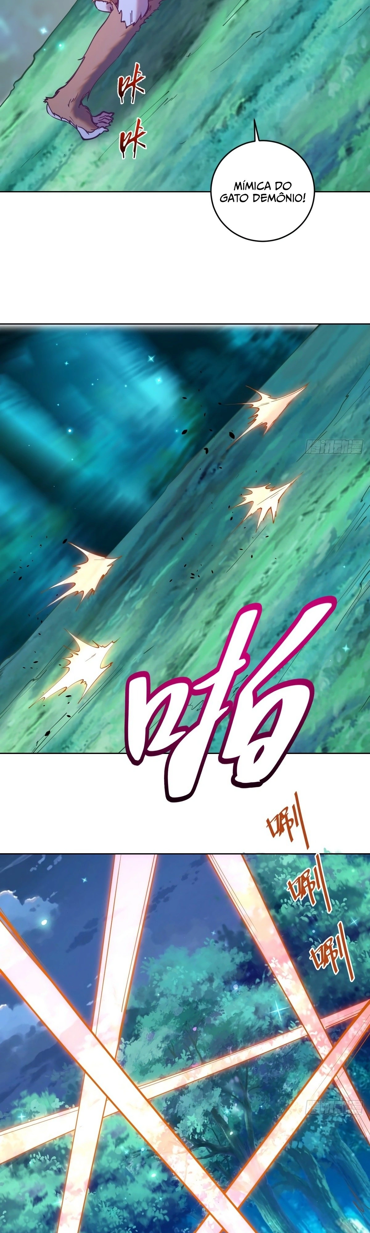 Dark Star King Capítulo 203 Página 3