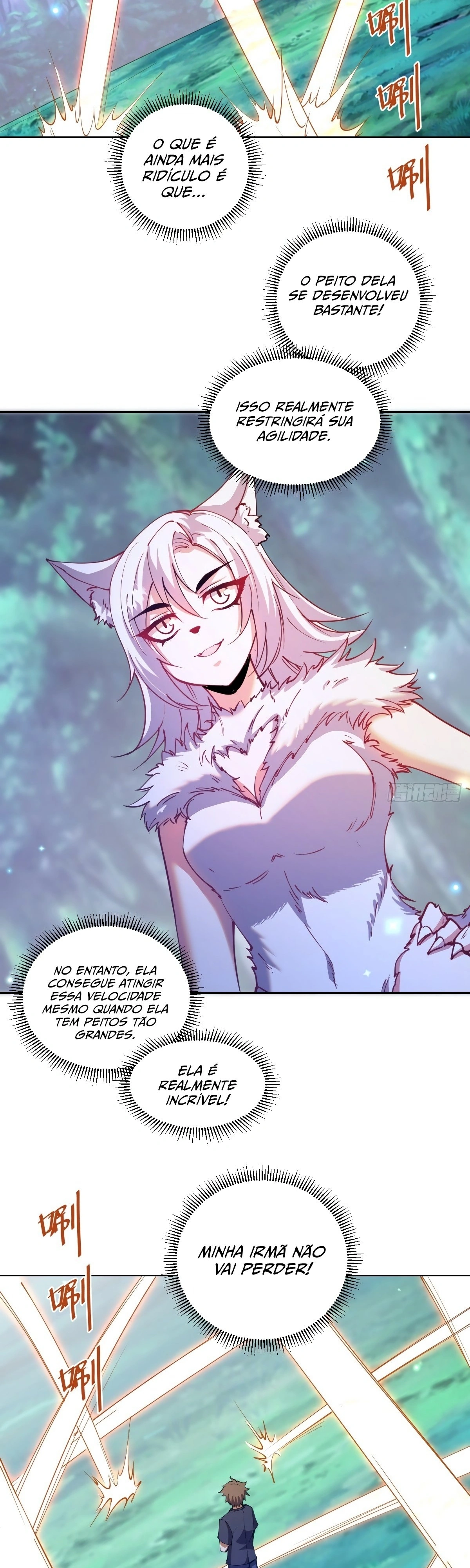 Dark Star King Capítulo 203 Página 5