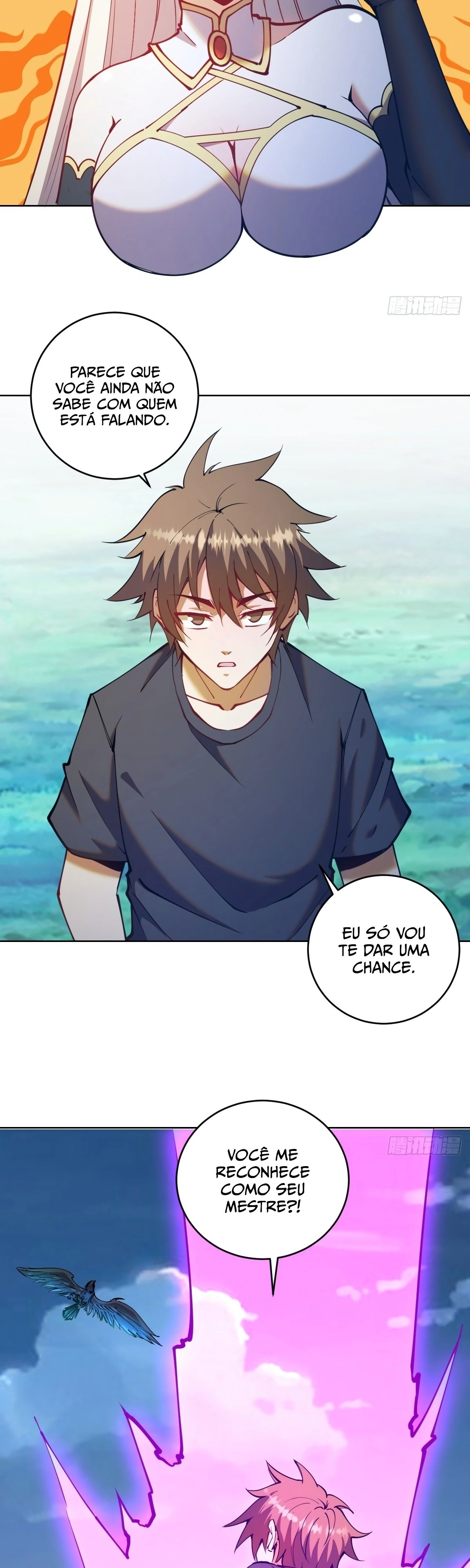 Dark Star King Capítulo 204 Página 10