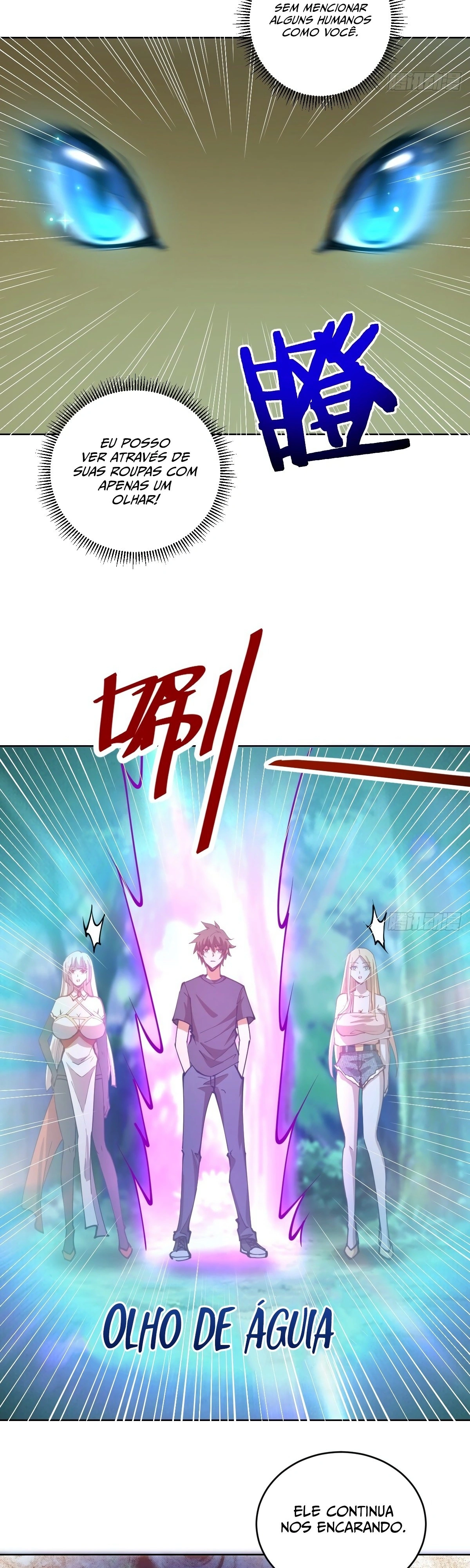 Dark Star King Capítulo 204 Página 13