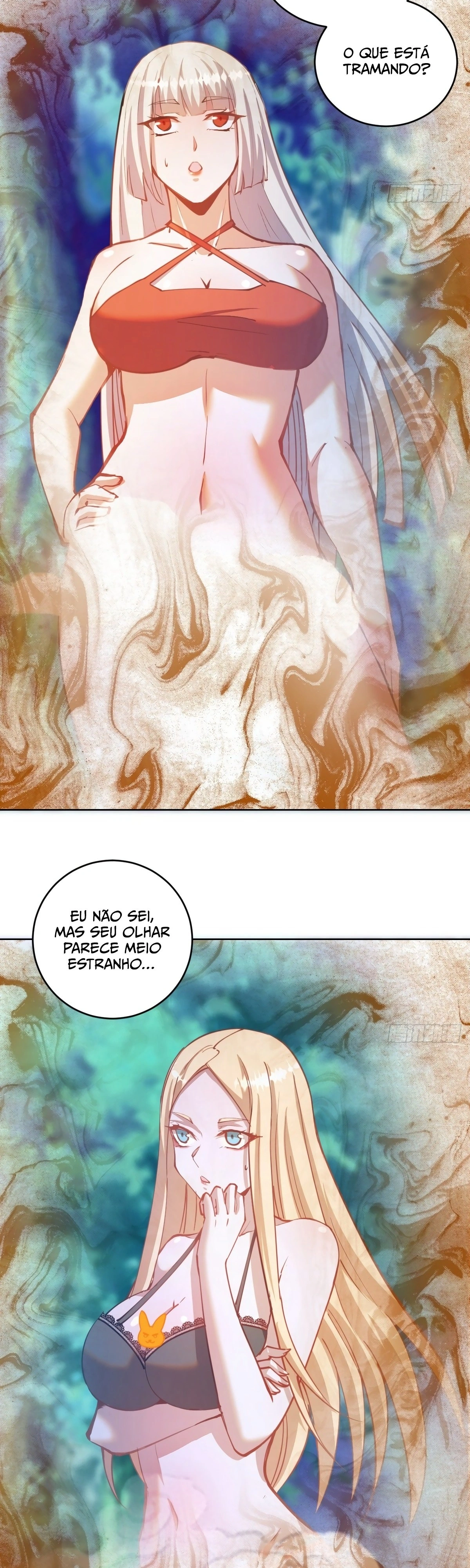 Dark Star King Capítulo 204 Página 14