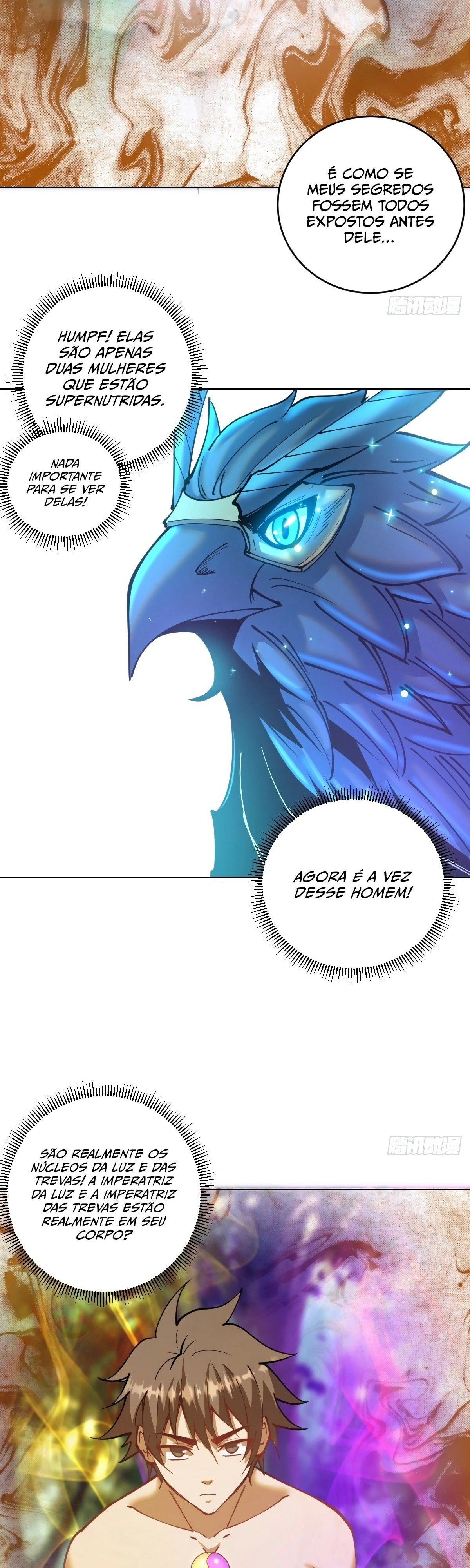 Dark Star King Capítulo 204 Página 15