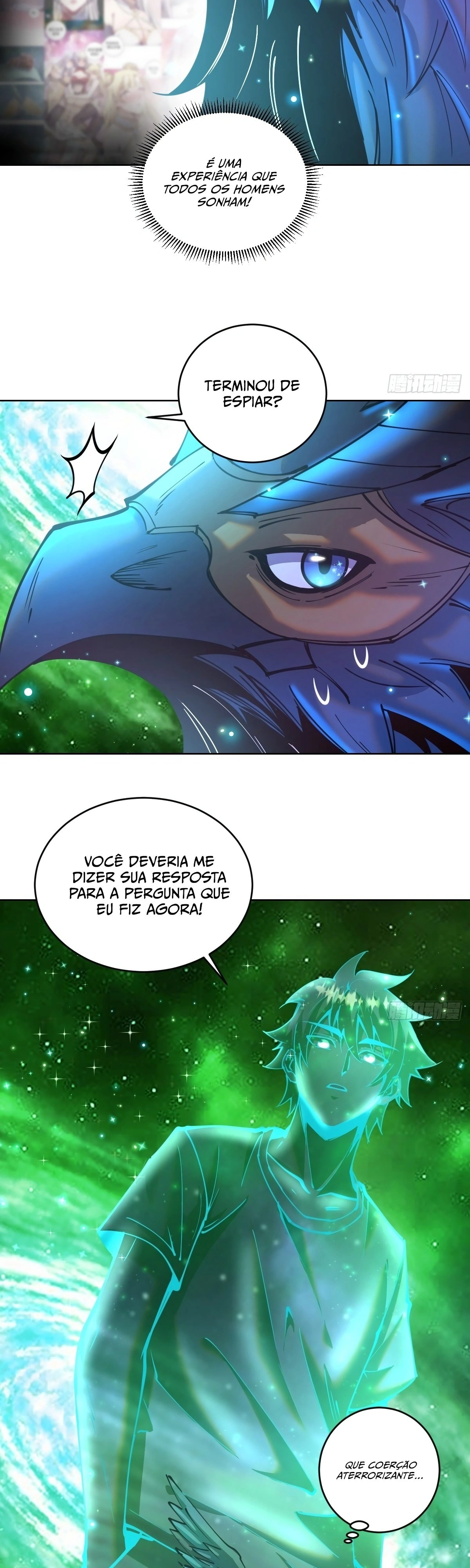 Dark Star King Capítulo 204 Página 17