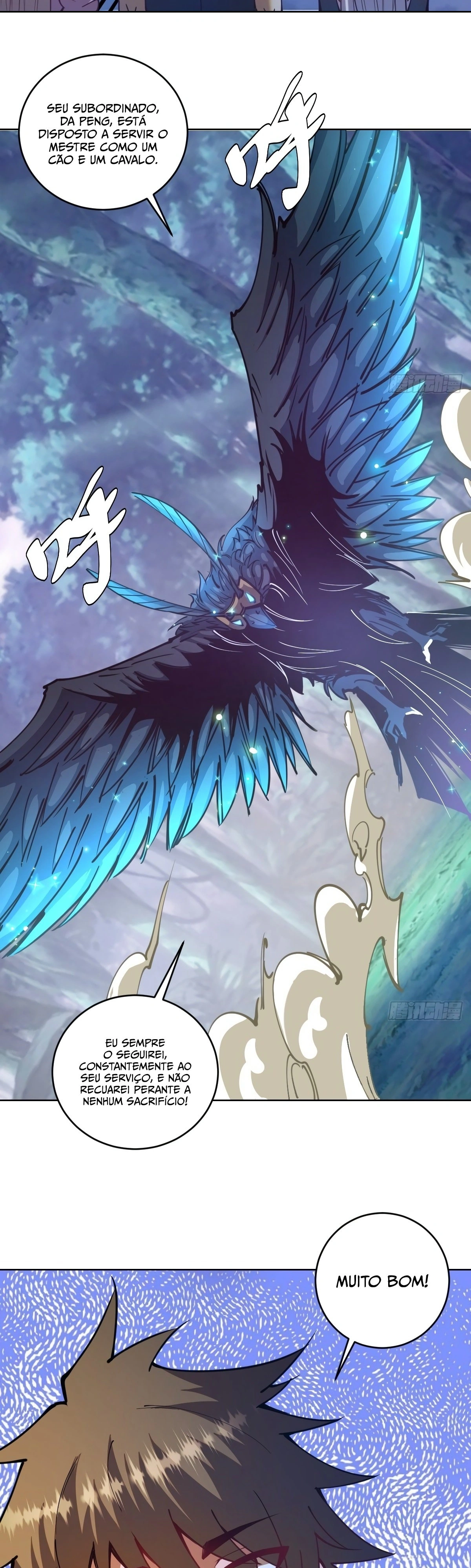 Dark Star King Capítulo 204 Página 19
