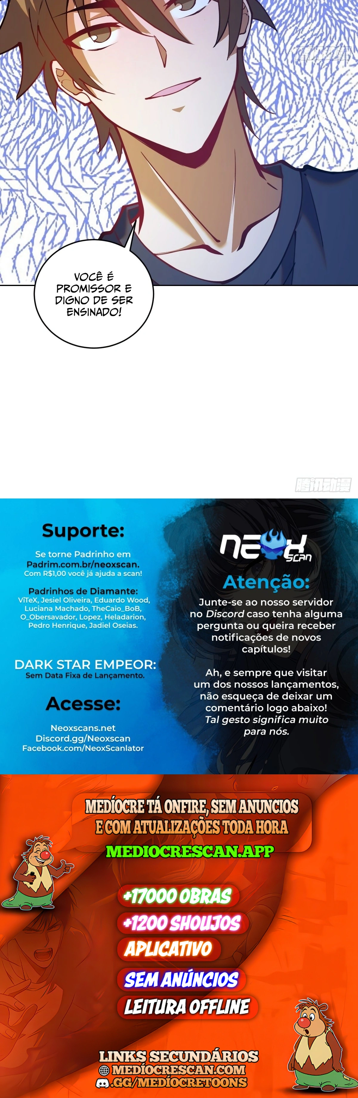 Dark Star King Capítulo 204 Página 20