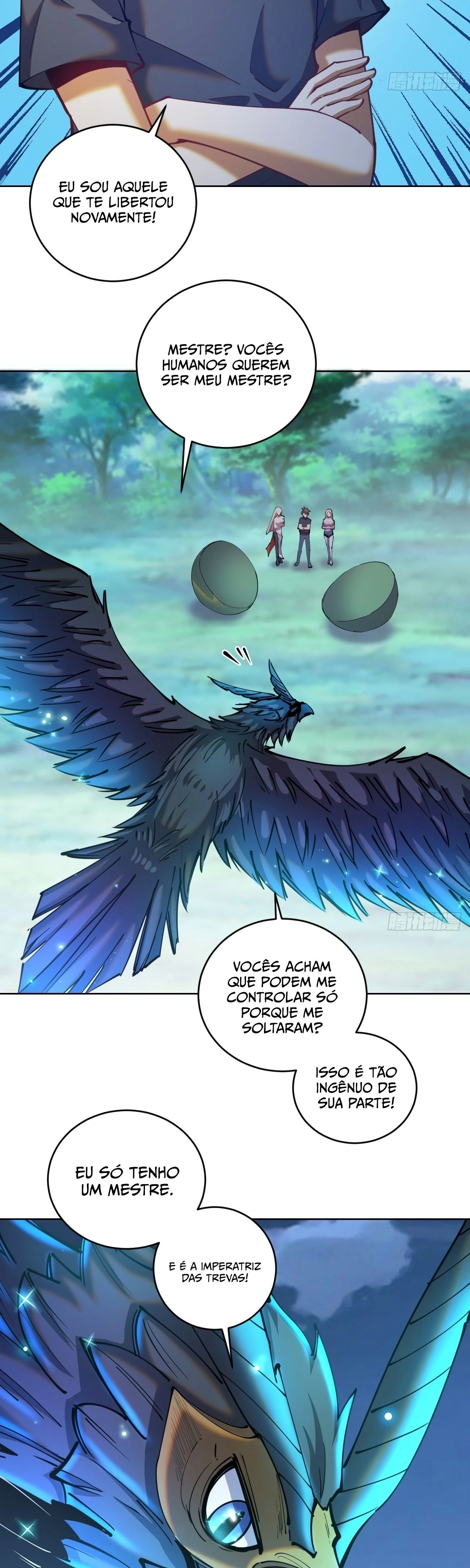 Dark Star King Capítulo 204 Página 8