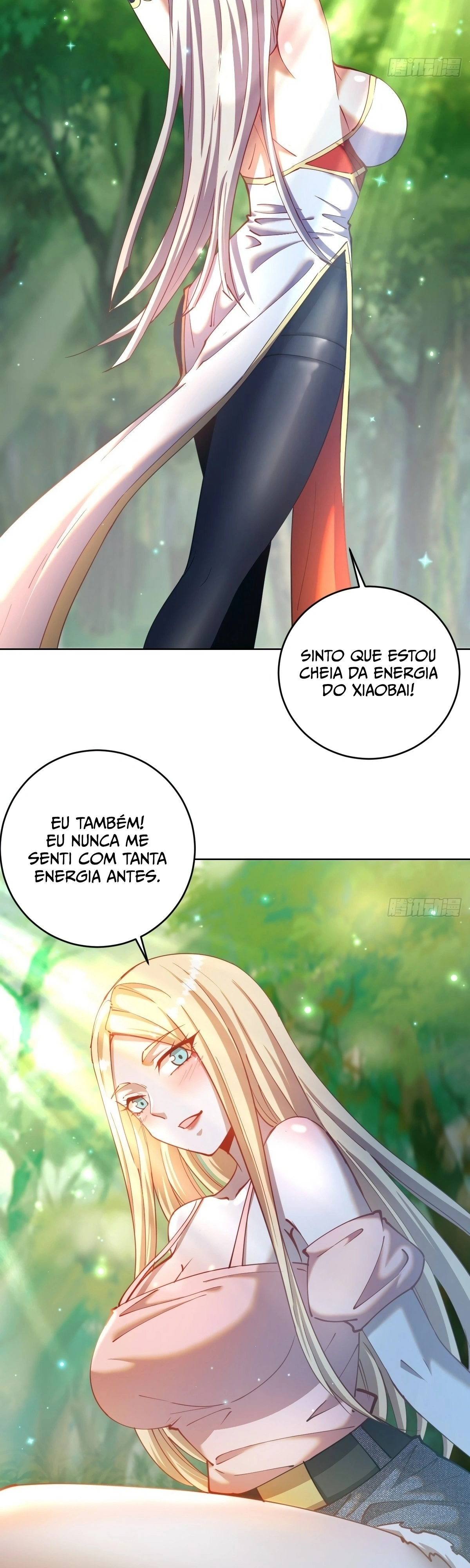 Dark Star King Capítulo 205 Página 10