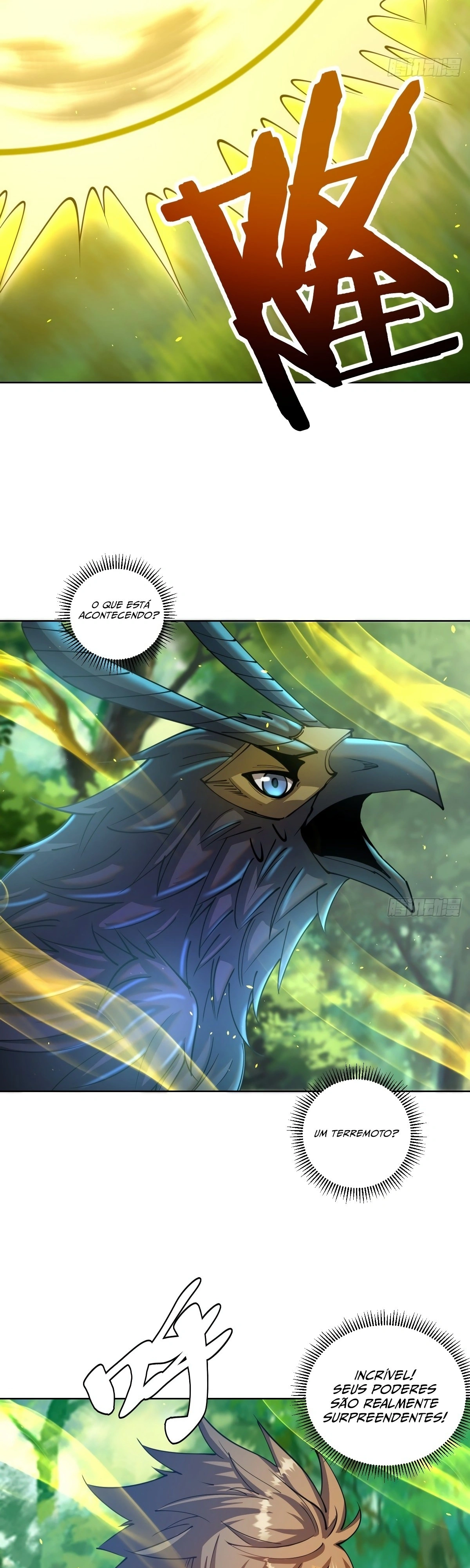 Dark Star King Capítulo 205 Página 15