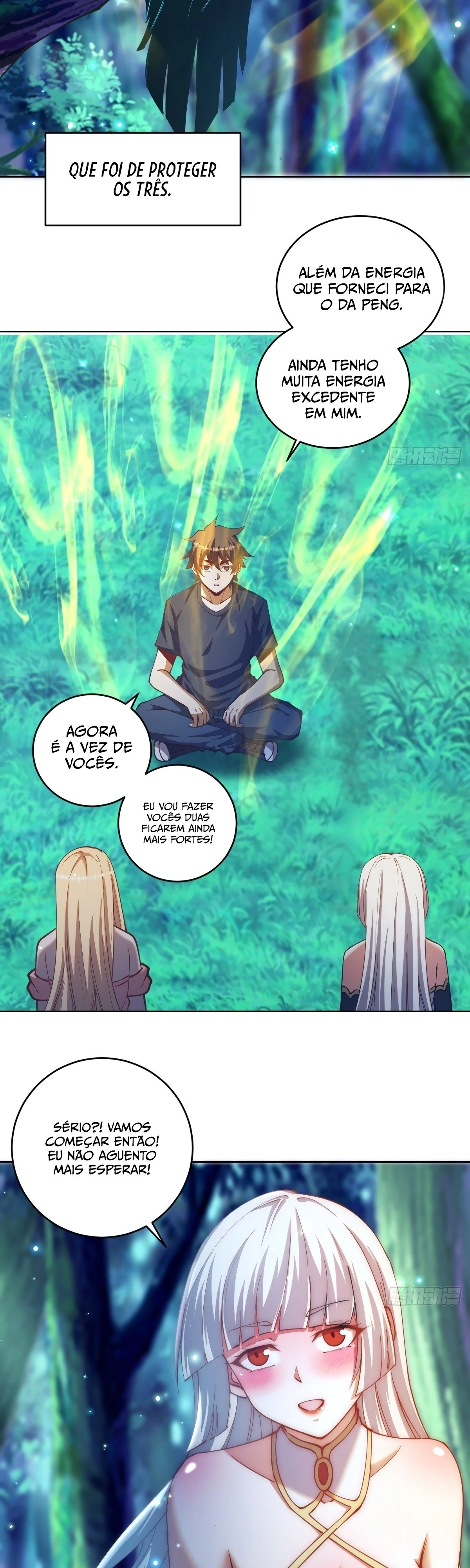 Dark Star King Capítulo 205 Página 2