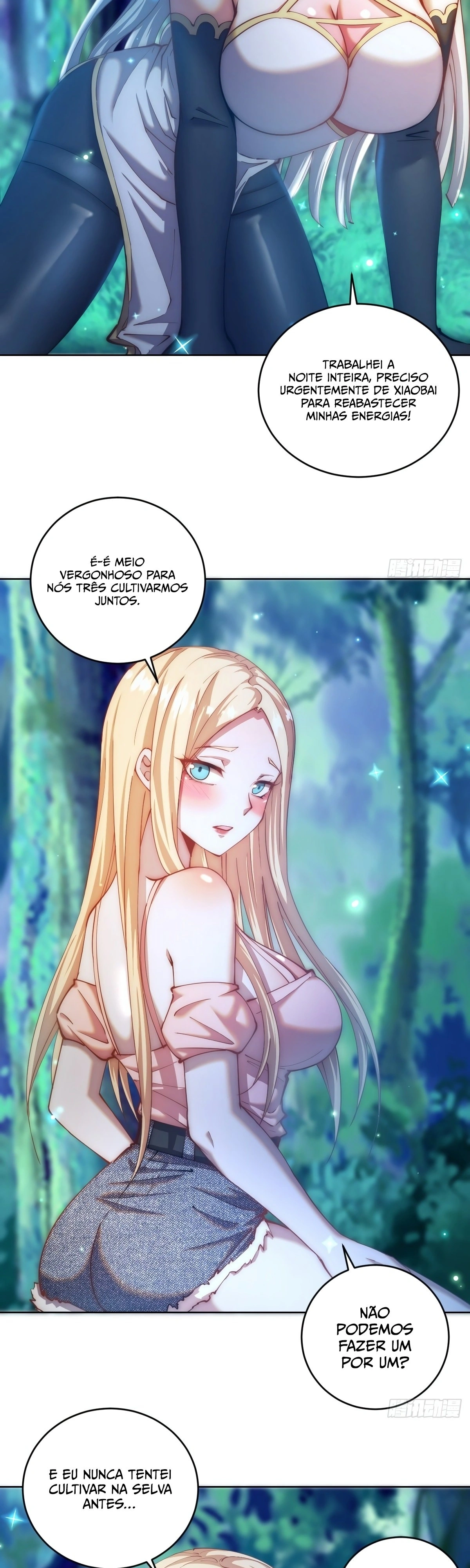 Dark Star King Capítulo 205 Página 3