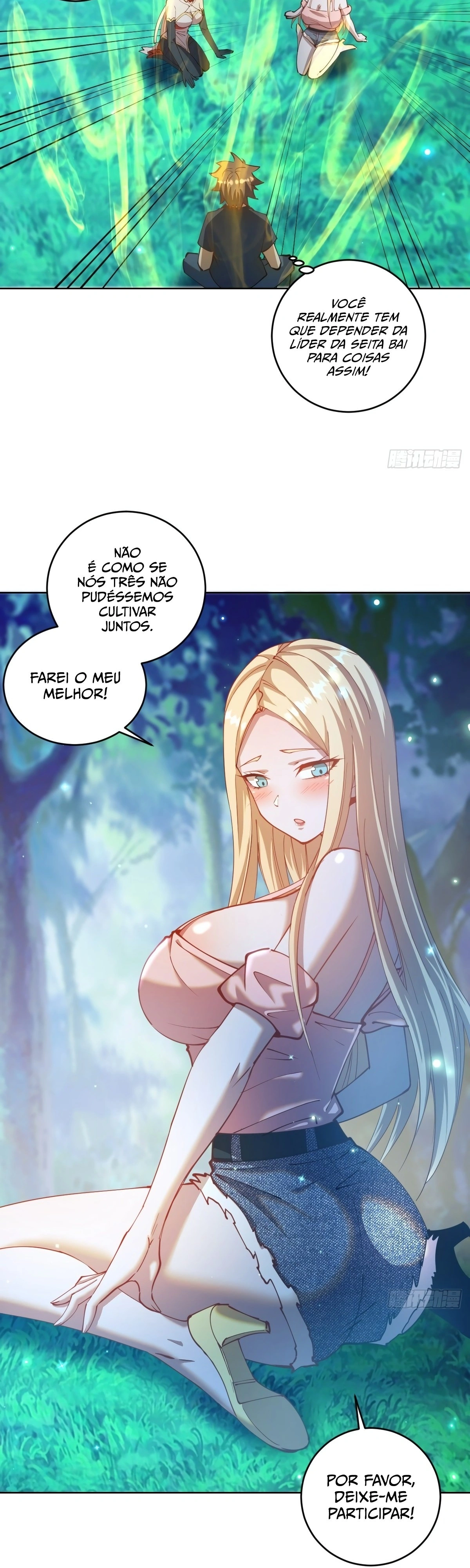 Dark Star King Capítulo 205 Página 6