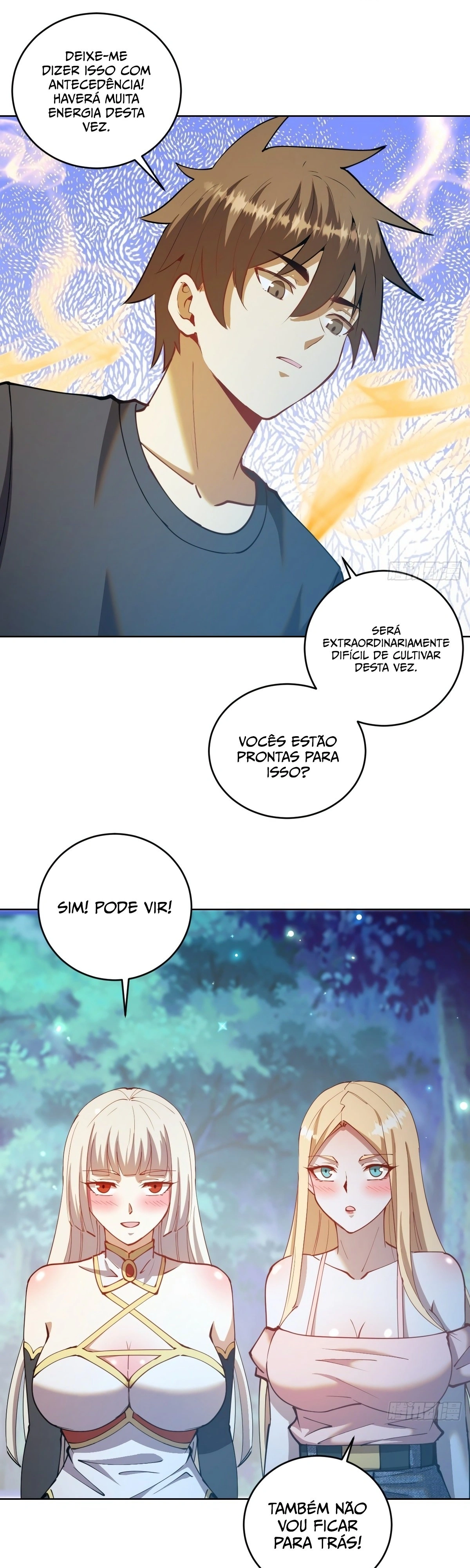 Dark Star King Capítulo 205 Página 7