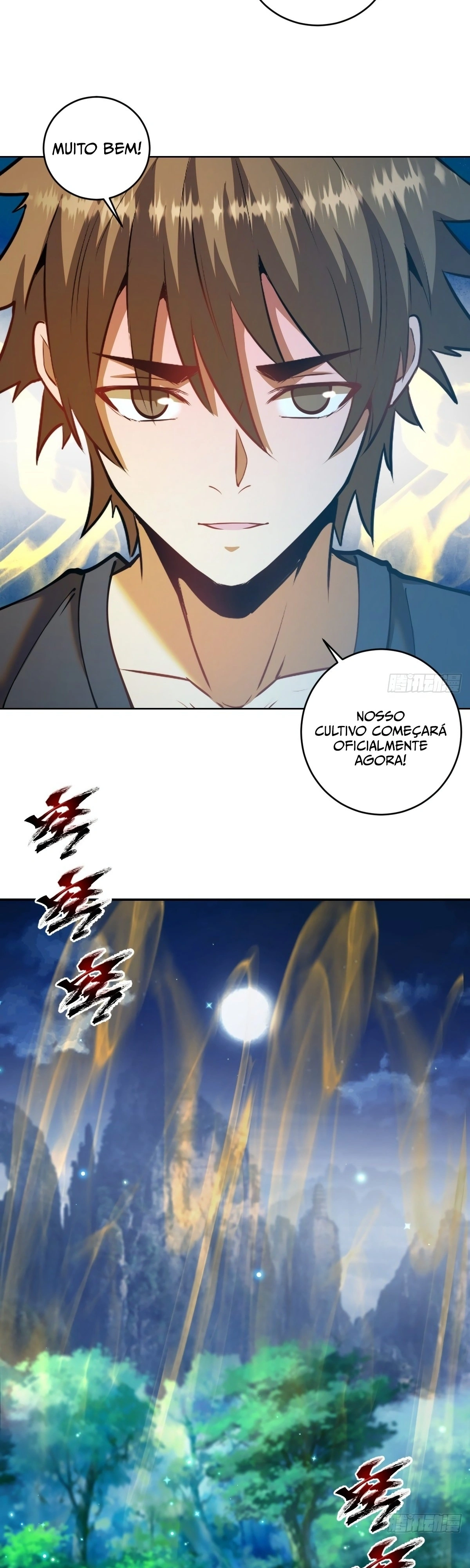 Dark Star King Capítulo 205 Página 8