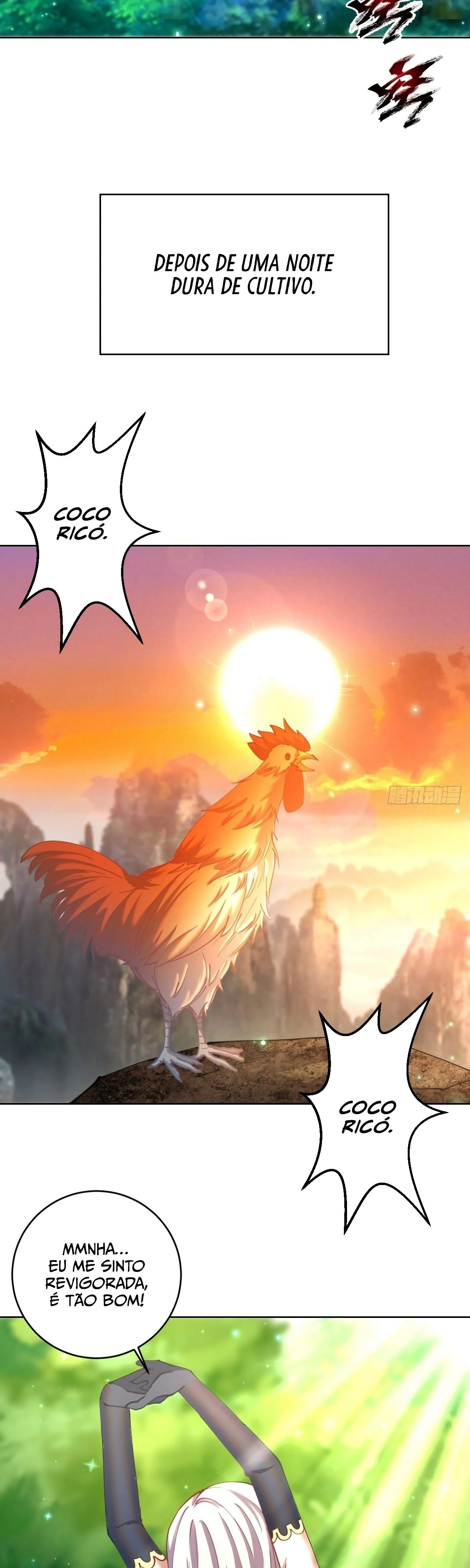 Dark Star King Capítulo 205 Página 9