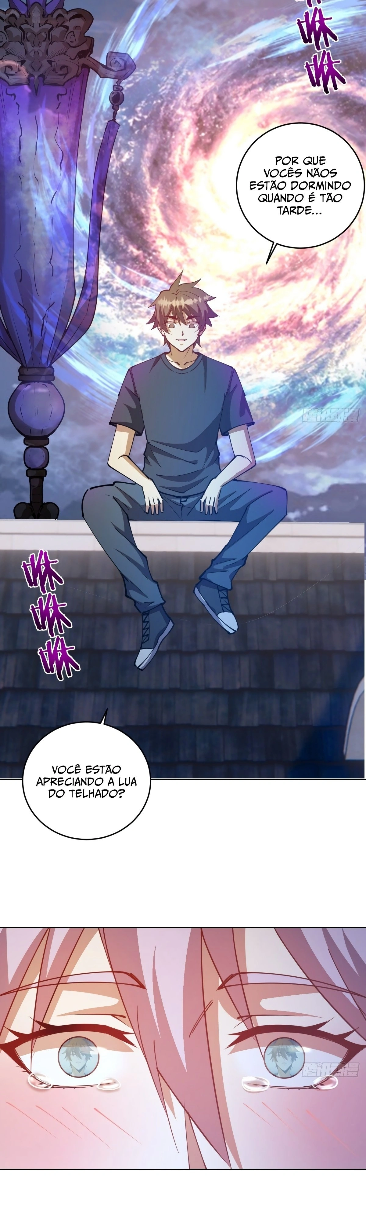 Dark Star King Capítulo 206 Página 13
