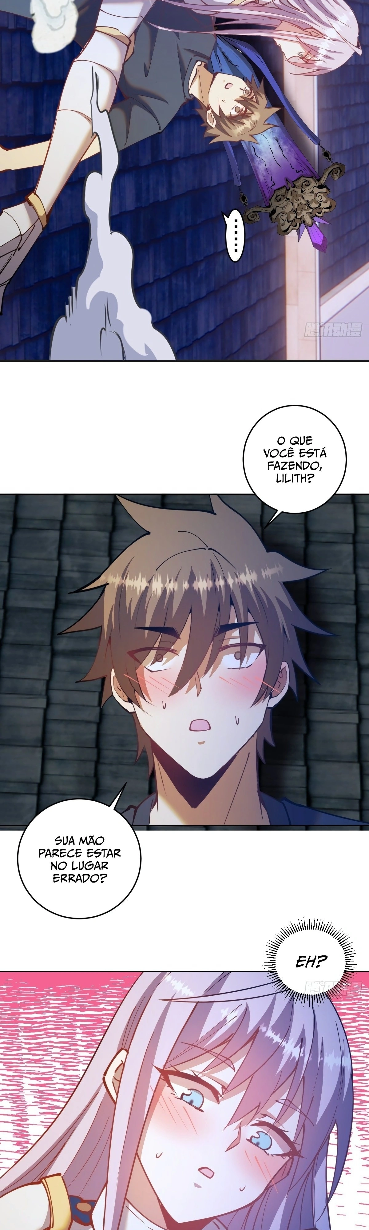 Dark Star King Capítulo 206 Página 17