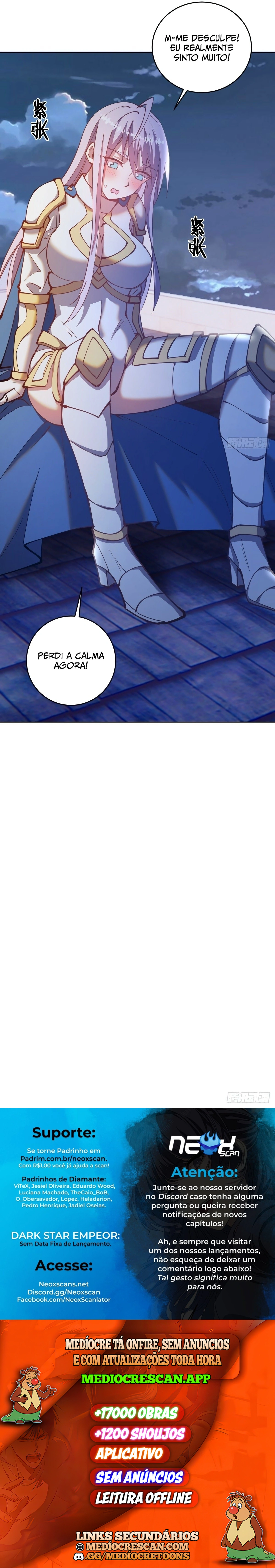 Dark Star King Capítulo 206 Página 20