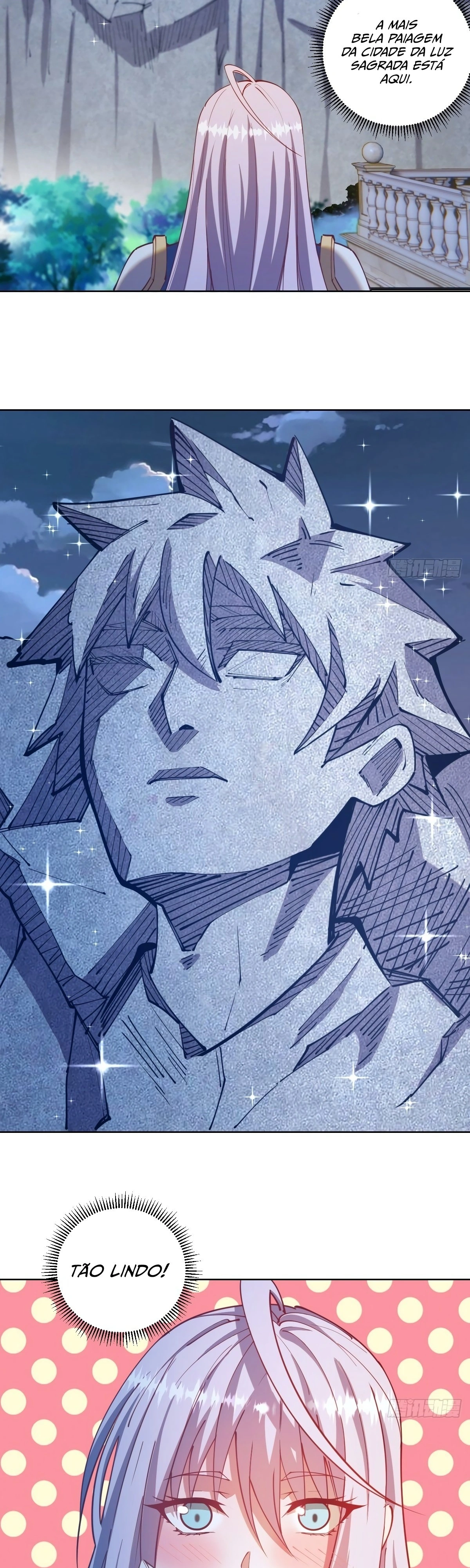 Dark Star King Capítulo 206 Página 3