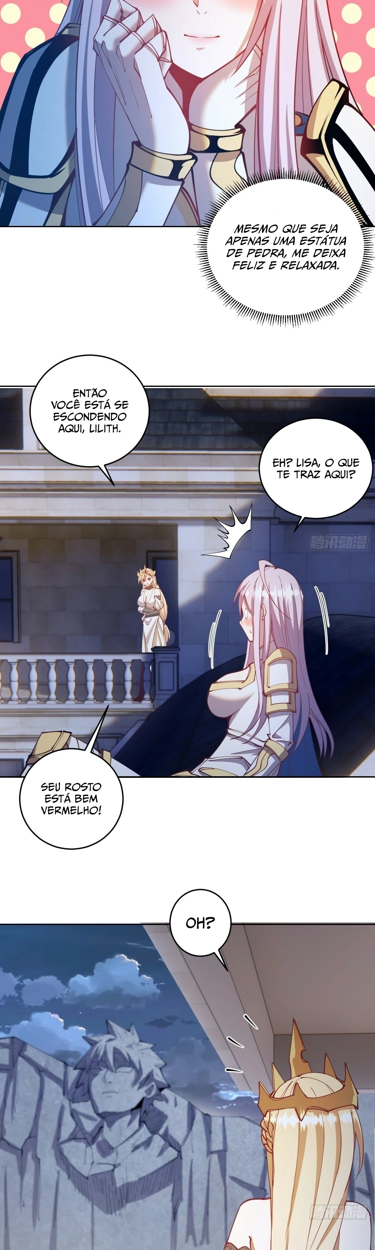 Dark Star King Capítulo 206 Página 4