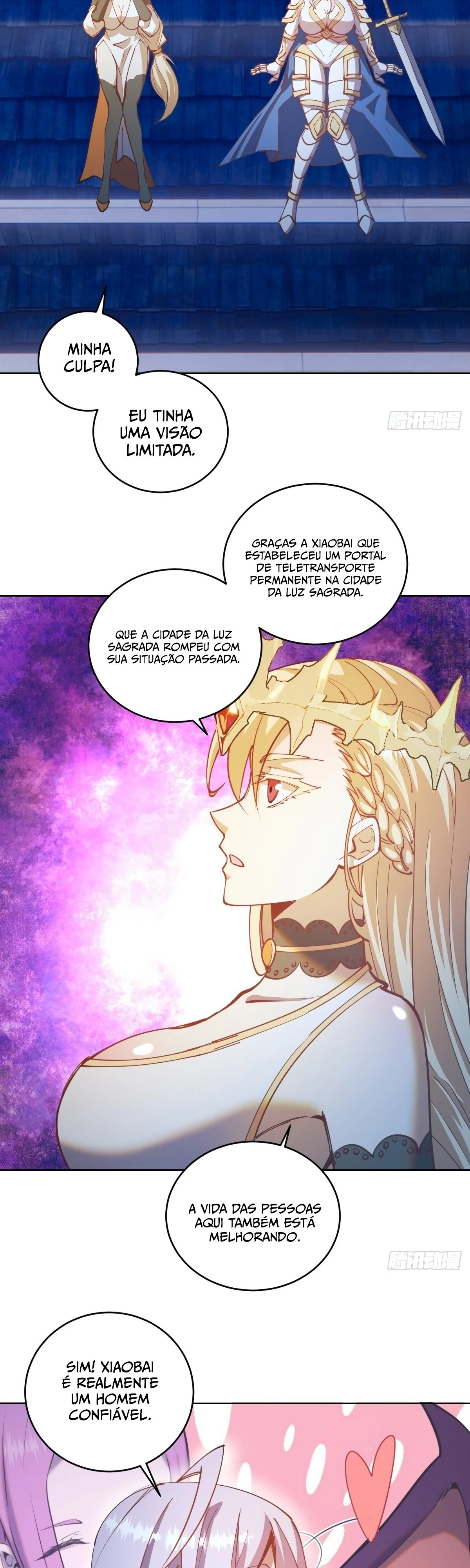 Dark Star King Capítulo 206 Página 7