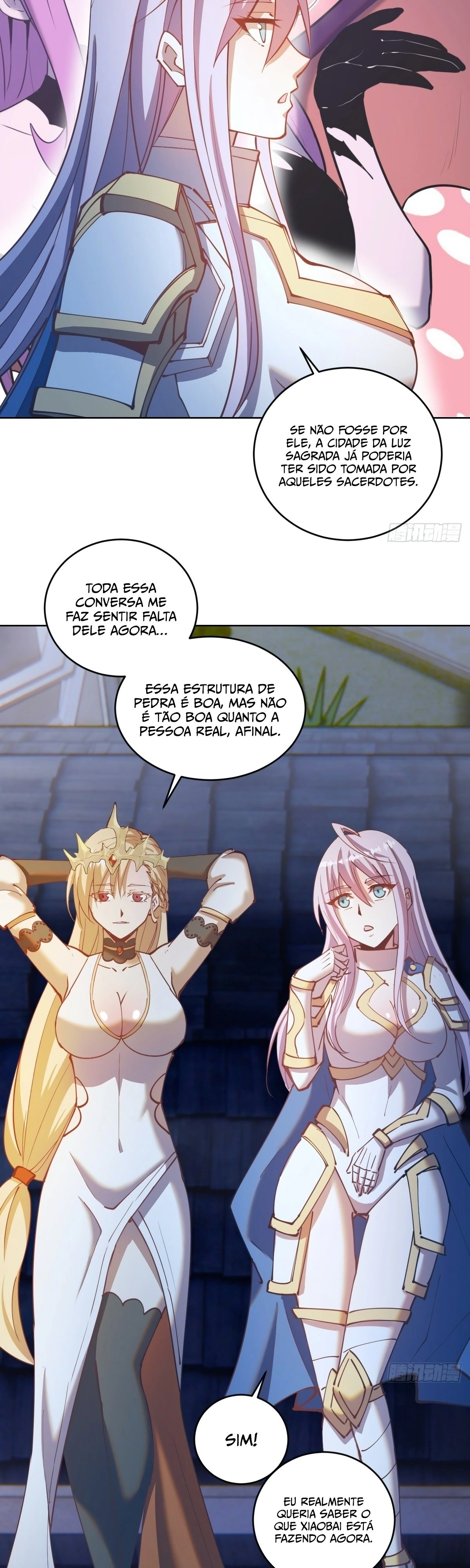 Dark Star King Capítulo 206 Página 8