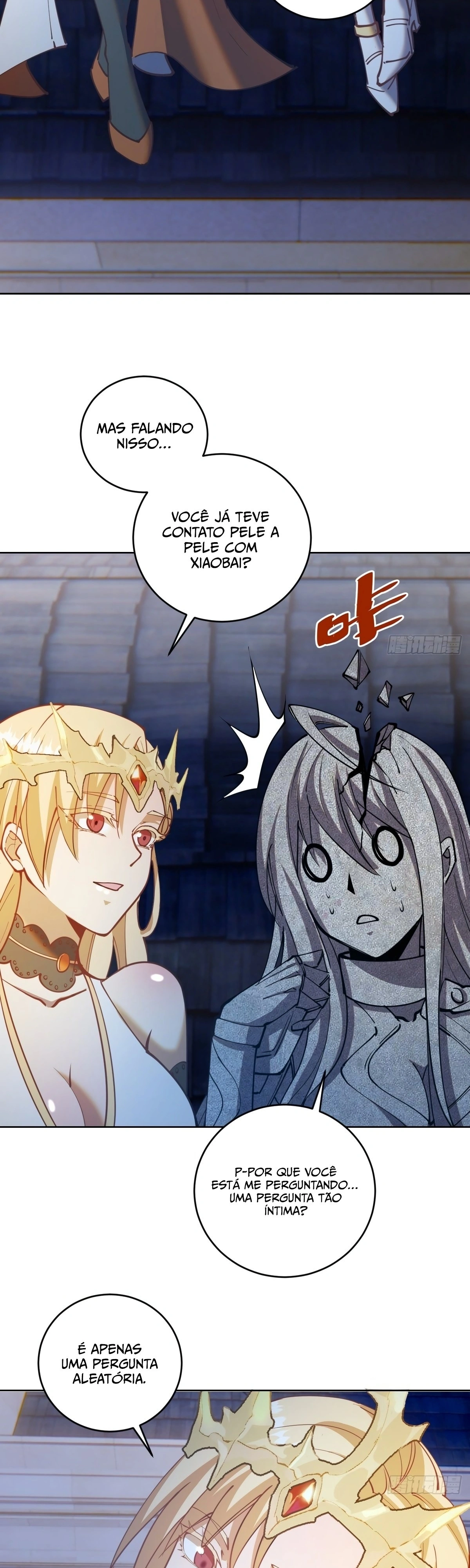Dark Star King Capítulo 206 Página 9