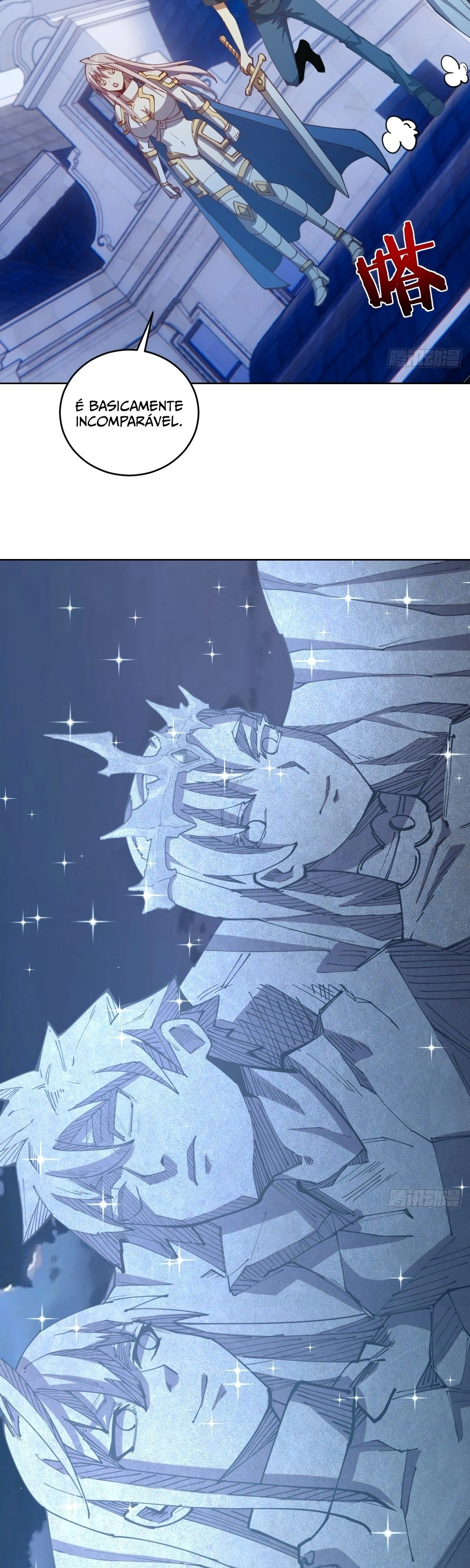 Dark Star King Capítulo 207 Página 12