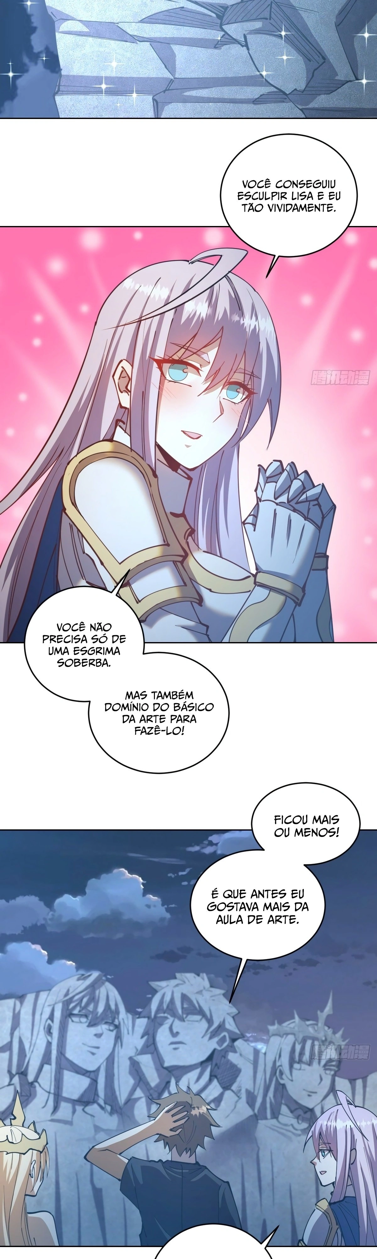 Dark Star King Capítulo 207 Página 13