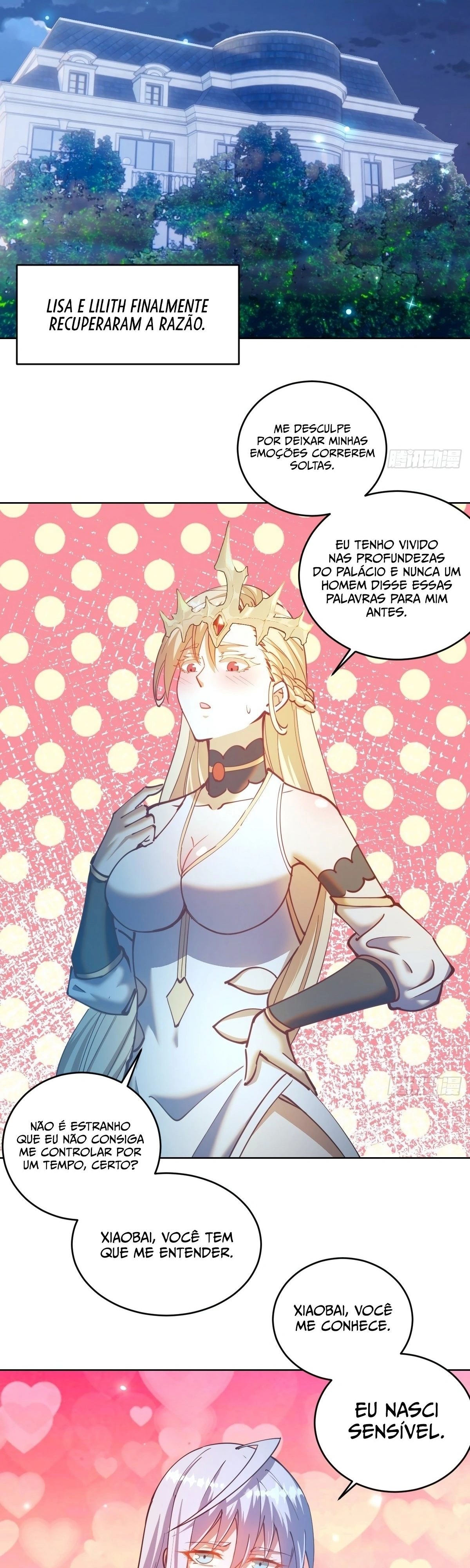 Dark Star King Capítulo 207 Página 18