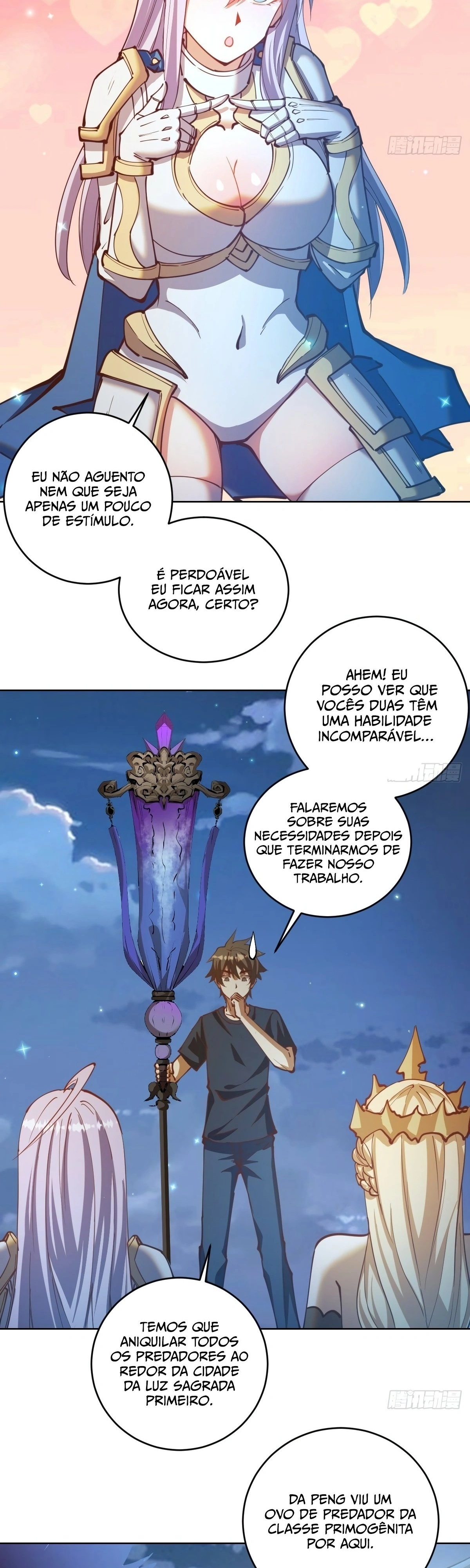 Dark Star King Capítulo 207 Página 19