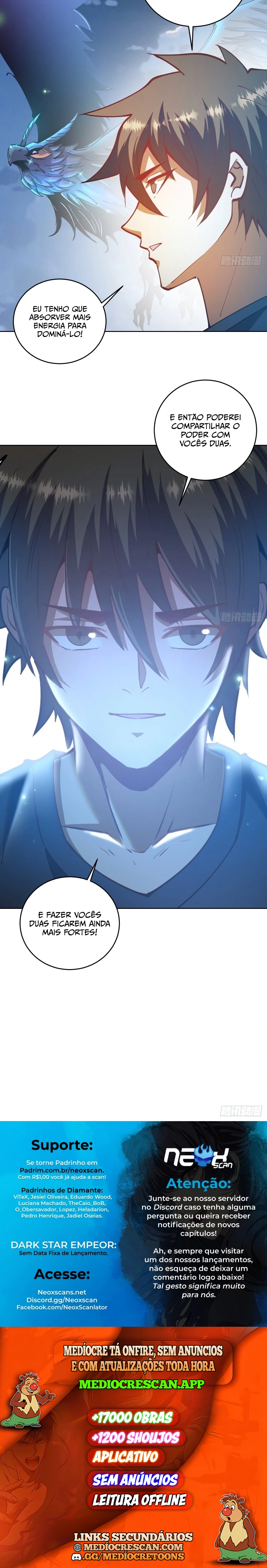 Dark Star King Capítulo 207 Página 20