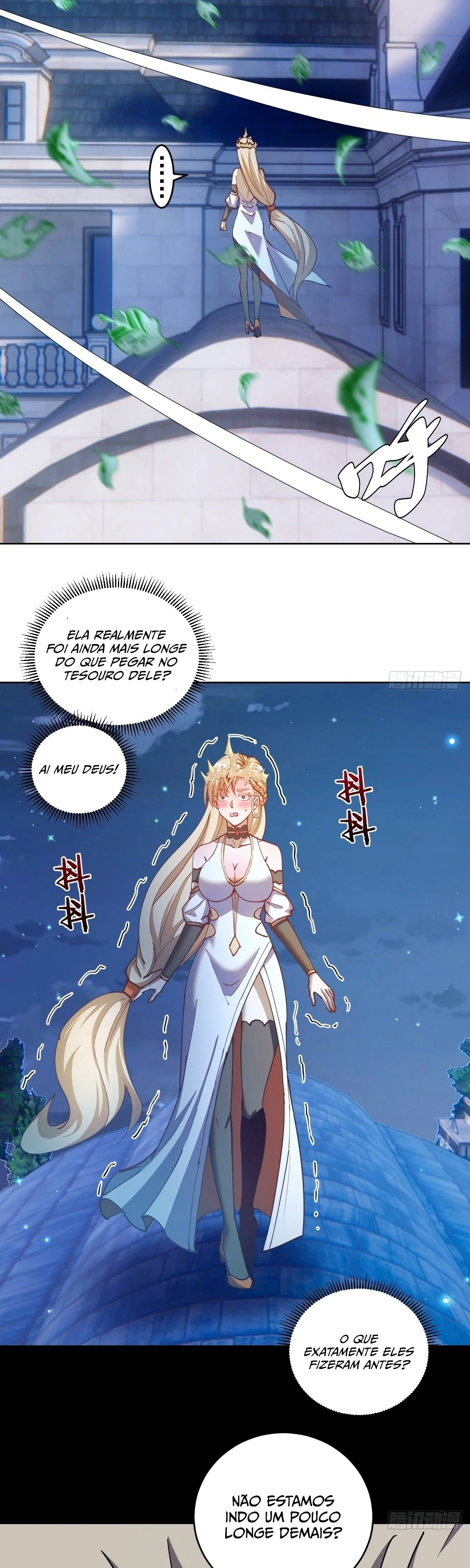 Dark Star King Capítulo 207 Página 4