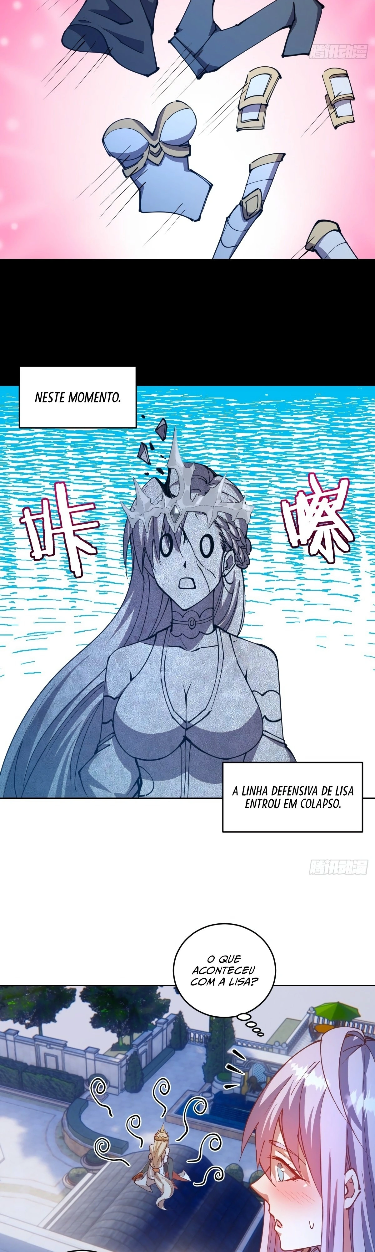 Dark Star King Capítulo 207 Página 6