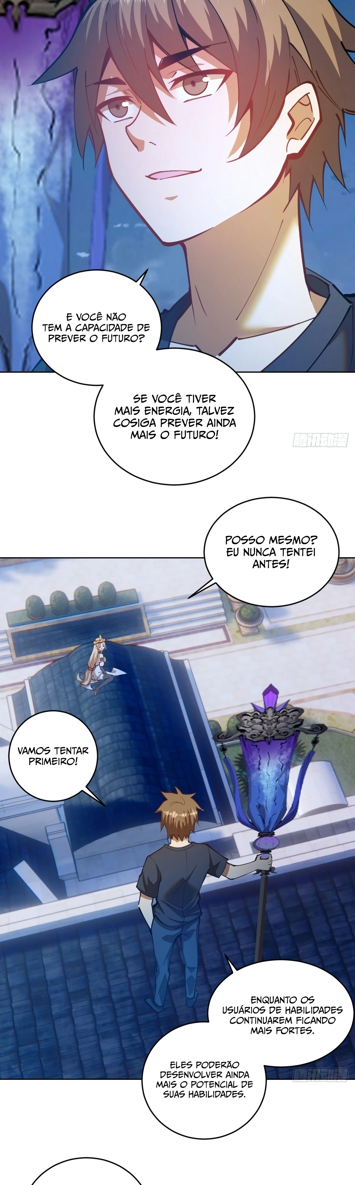 Dark Star King Capítulo 207 Página 9