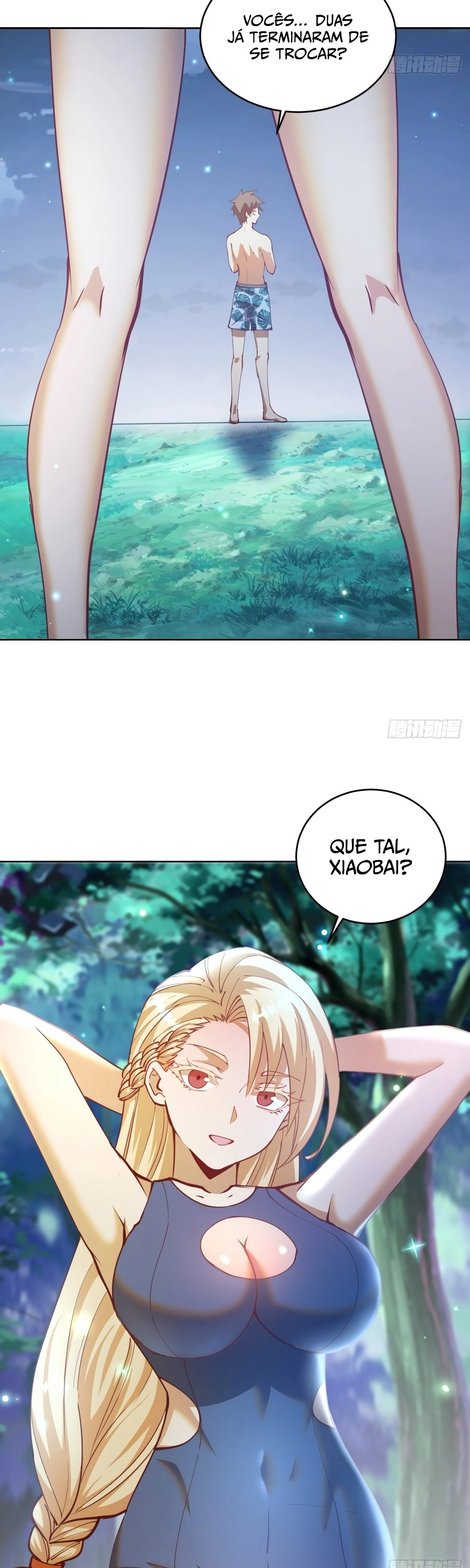 Dark Star King Capítulo 208 Página 11