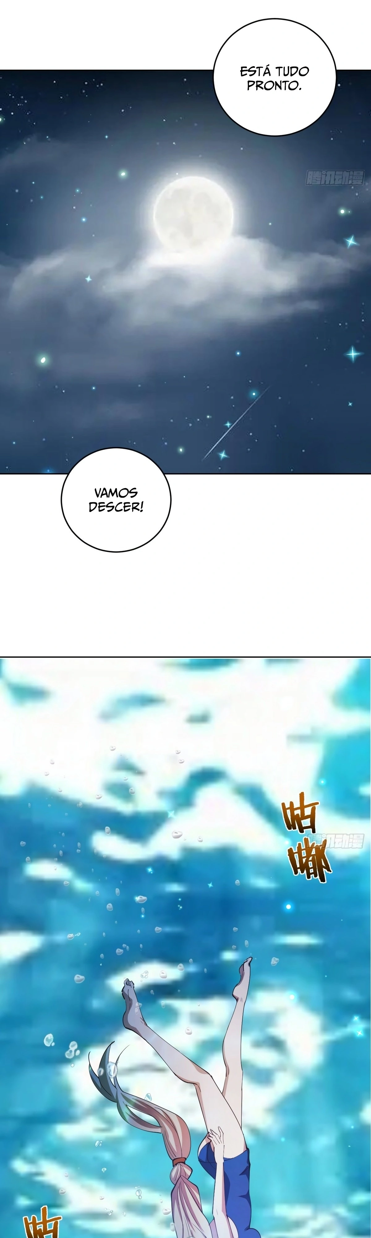 Dark Star King Capítulo 208 Página 14