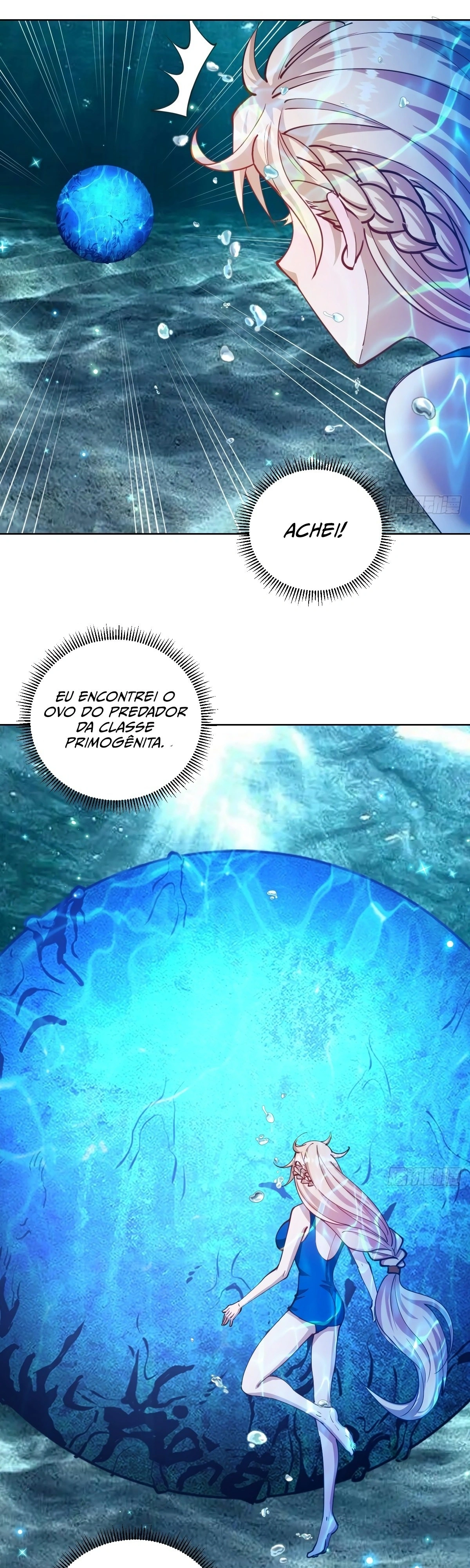 Dark Star King Capítulo 208 Página 17