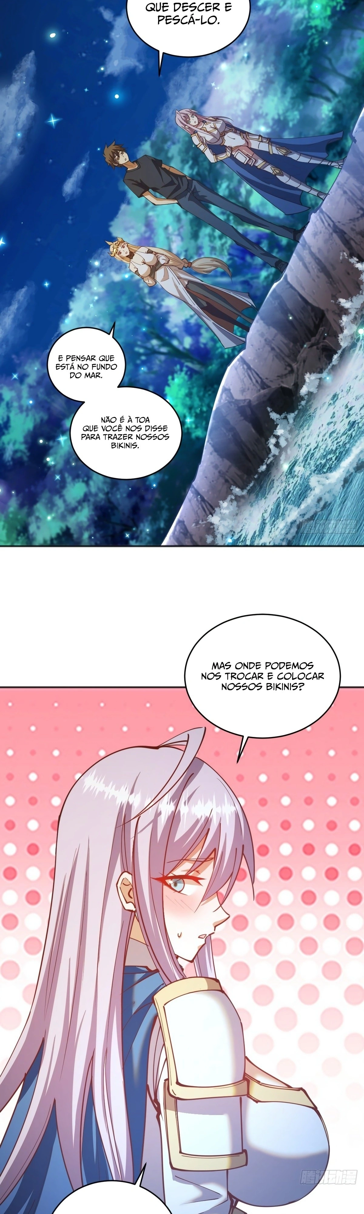Dark Star King Capítulo 208 Página 4