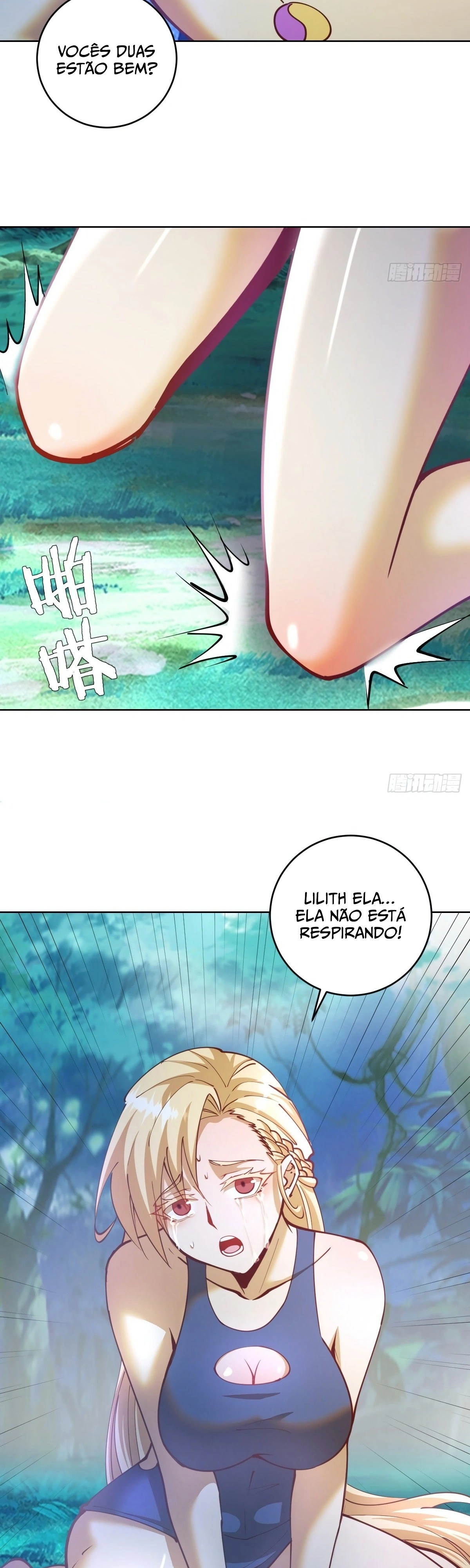 Dark Star King Capítulo 209 Página 16
