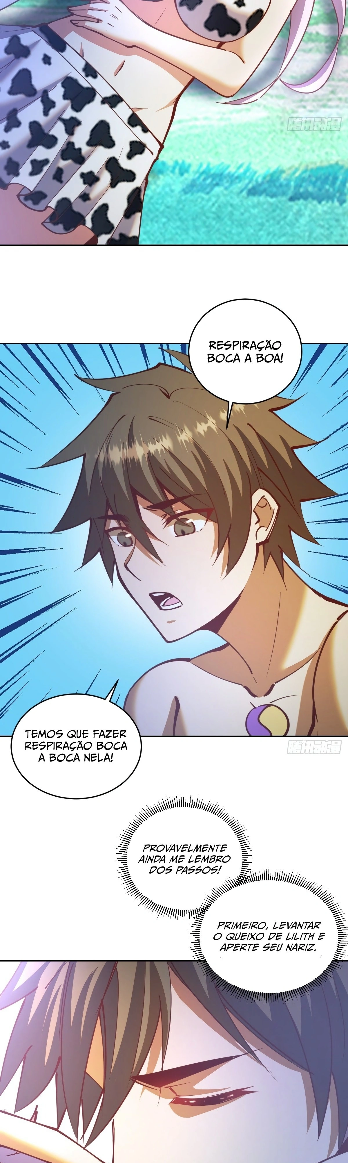Dark Star King Capítulo 209 Página 18