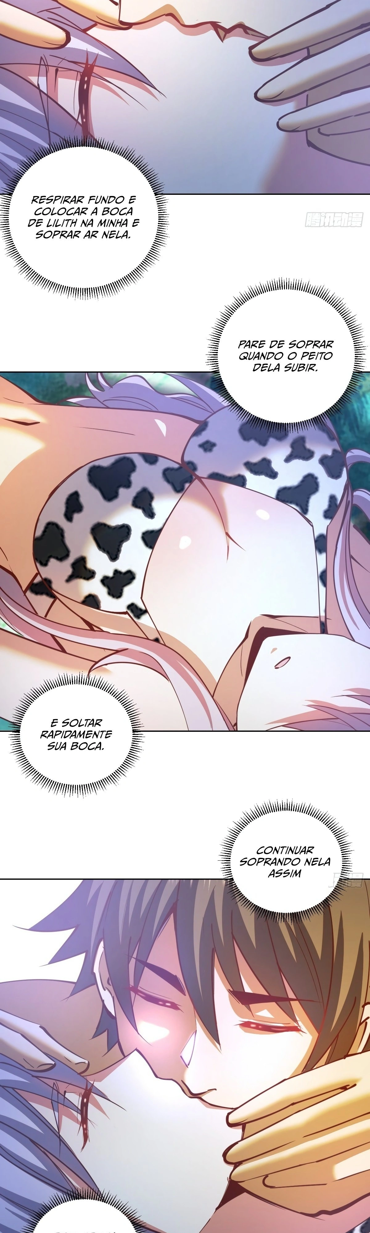 Dark Star King Capítulo 209 Página 19