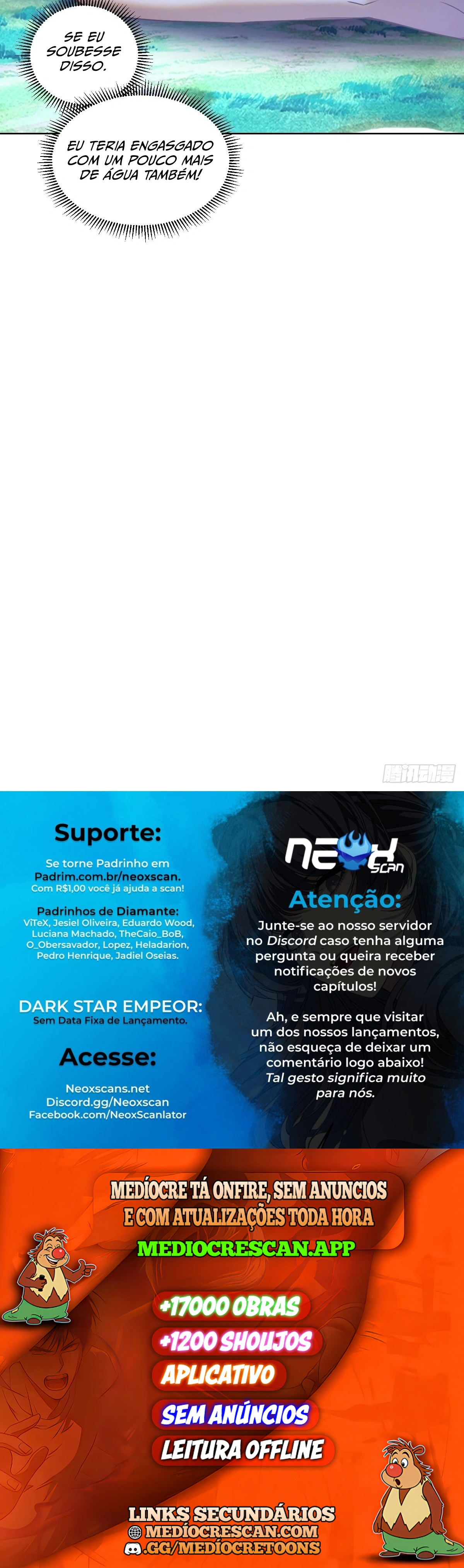 Dark Star King Capítulo 209 Página 21
