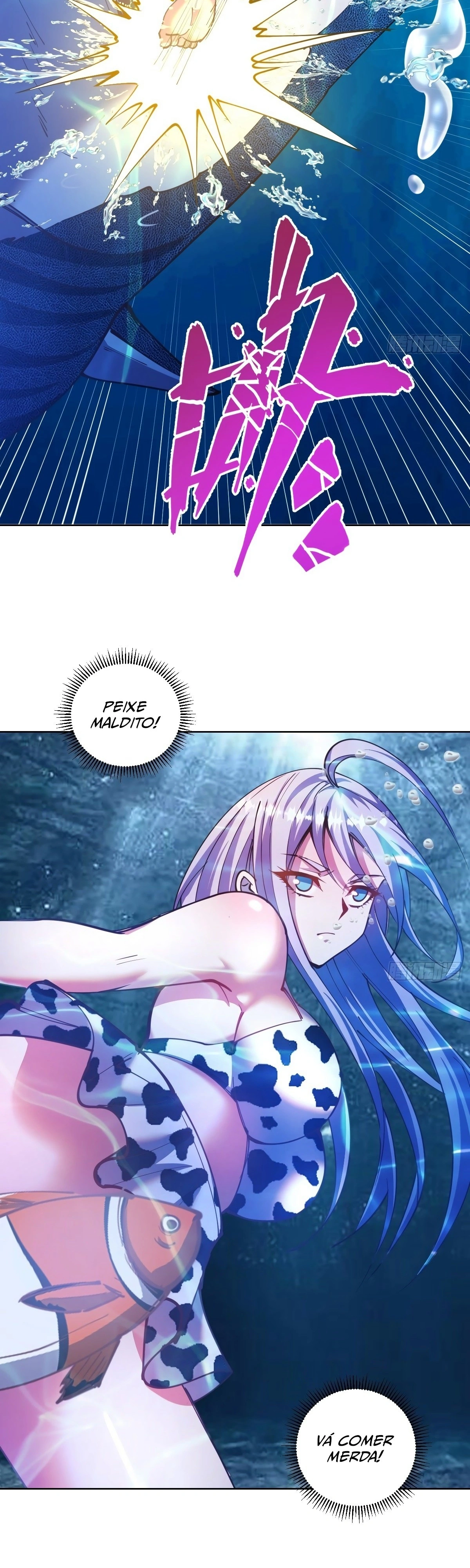 Dark Star King Capítulo 209 Página 3