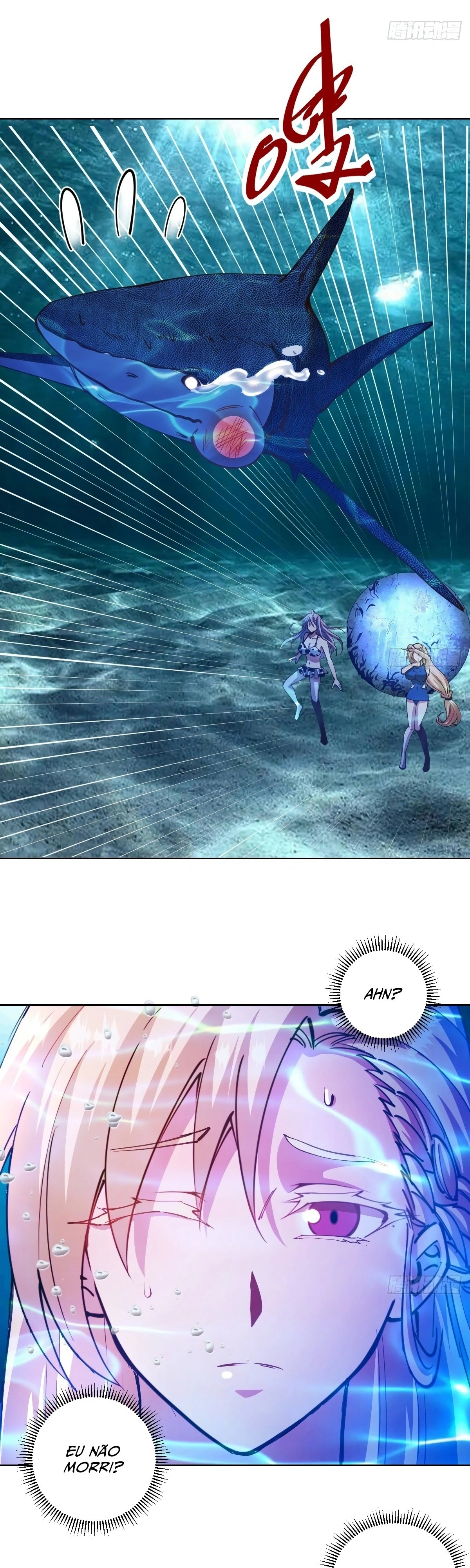 Dark Star King Capítulo 209 Página 4