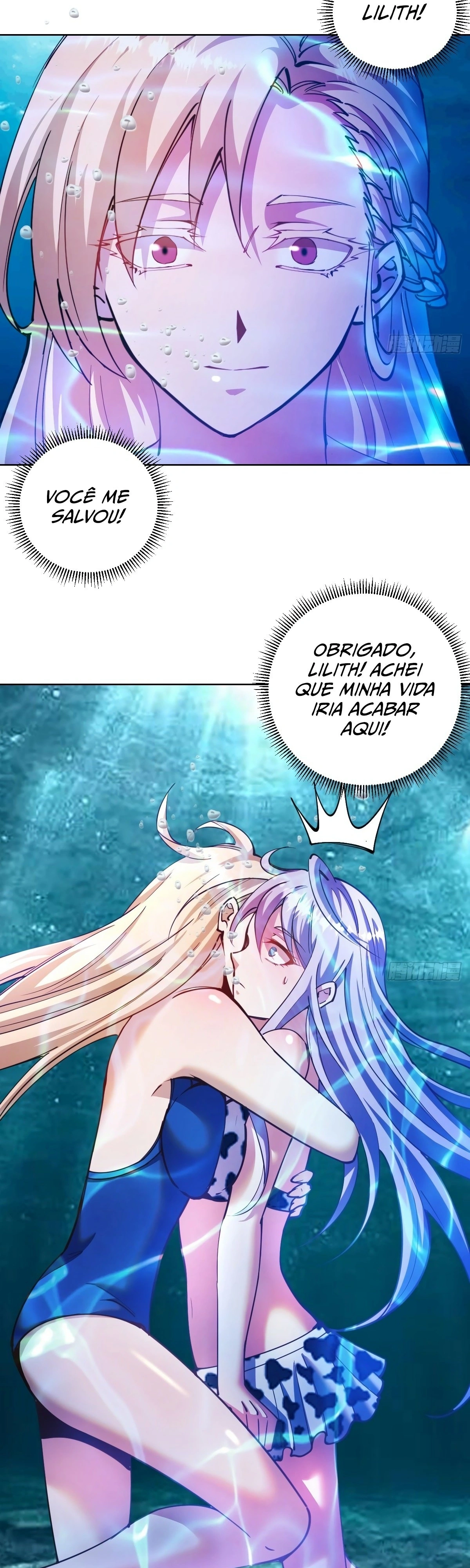 Dark Star King Capítulo 209 Página 5