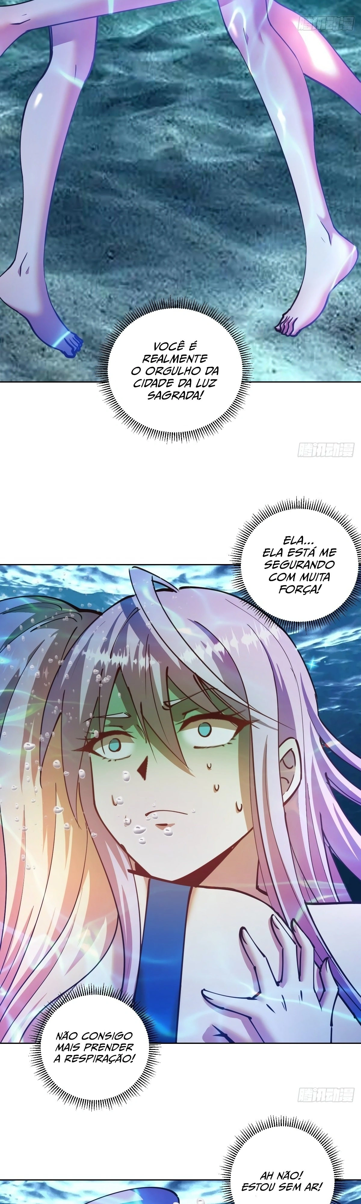 Dark Star King Capítulo 209 Página 6