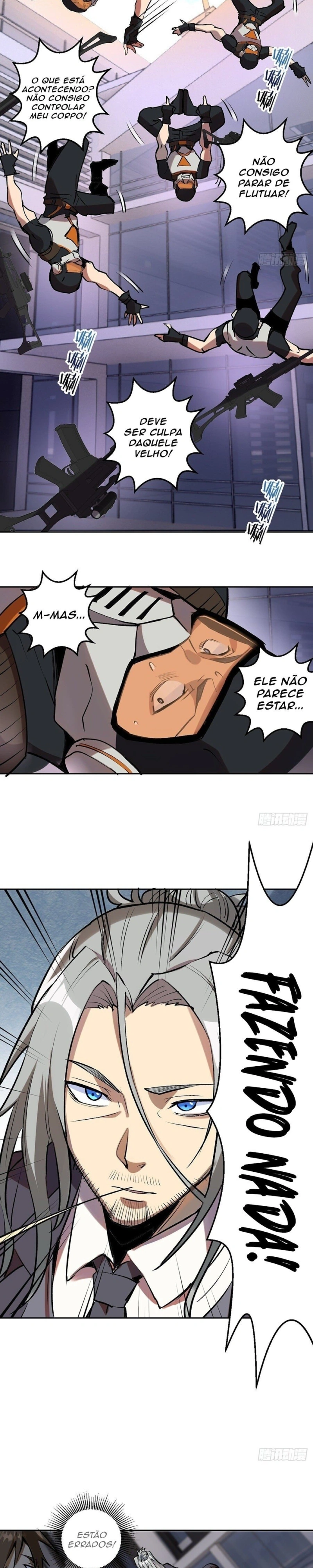Dark Star King Capítulo 21 Página 4