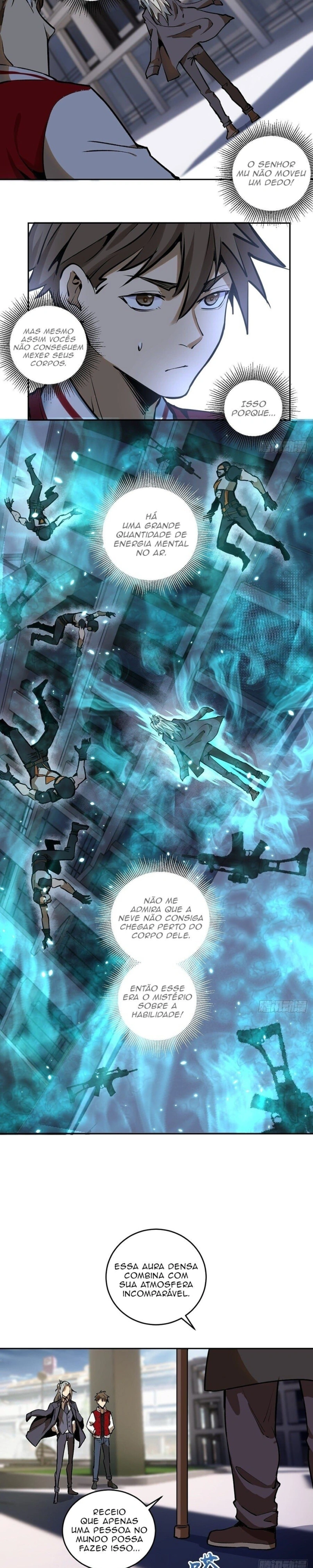 Dark Star King Capítulo 21 Página 5